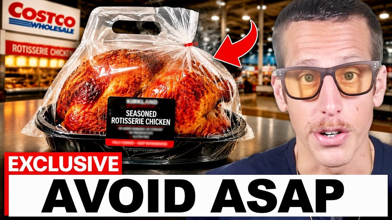 Costco EXPOSED: 5 Meats I'll NEVER Buy Again (2 You Should Buy Instead)