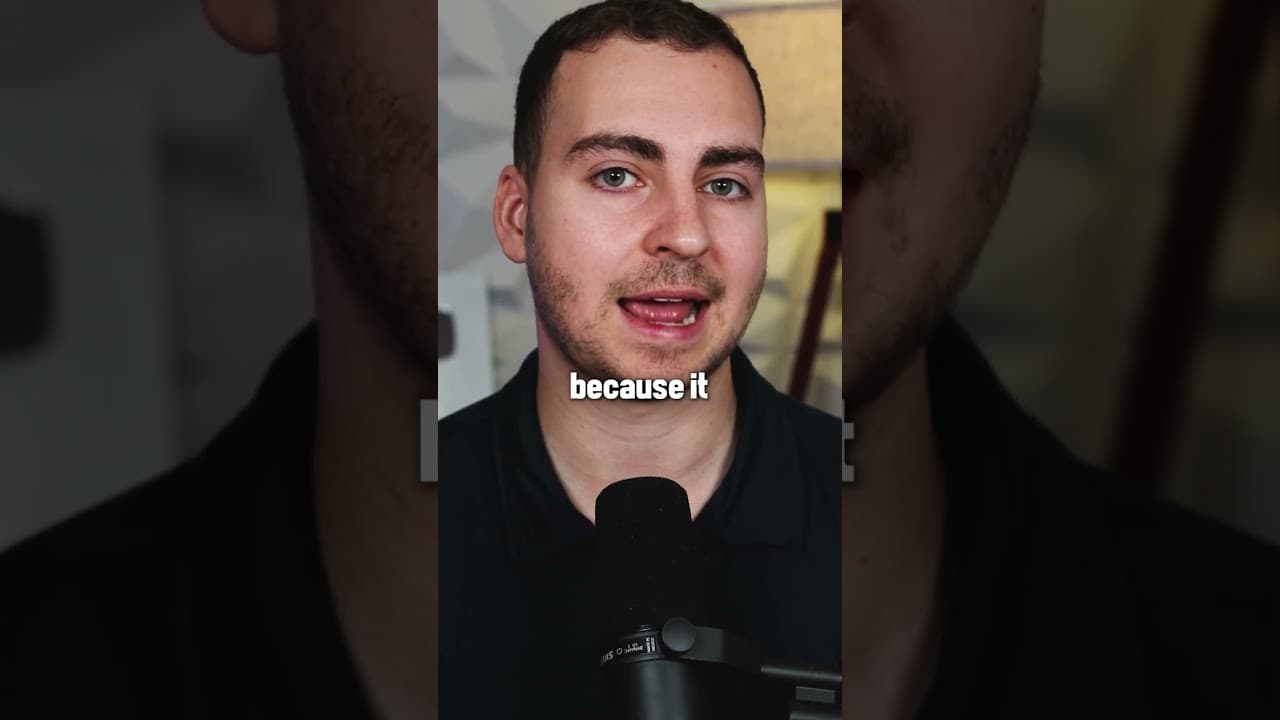 This is why you're not getting a JOB...