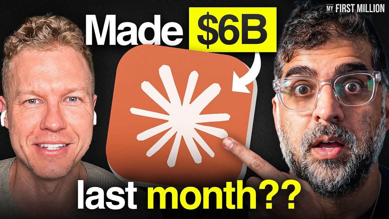 The AI Company Everyone Slept On Just Broke Every Record