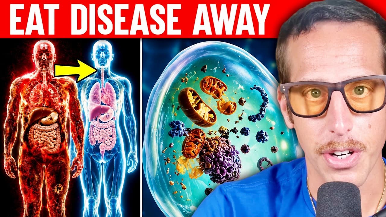 How To Activate Your Body to Eat Its Own Diseases