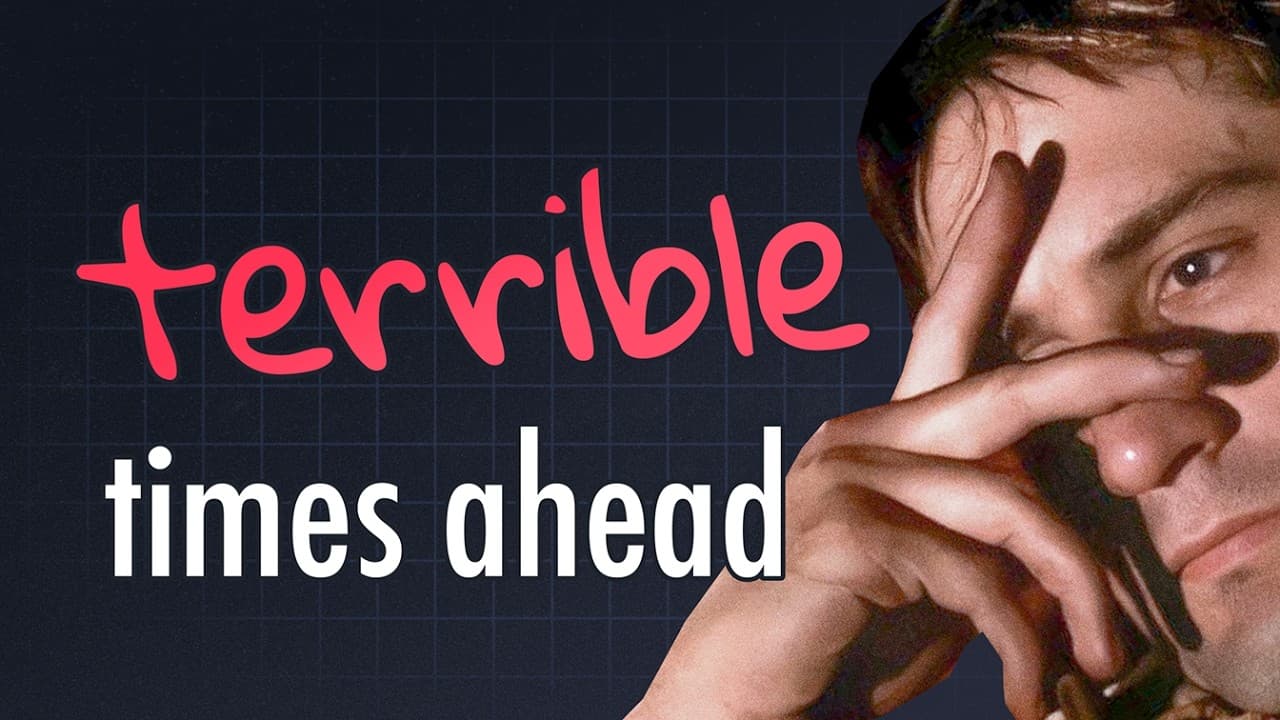 Software will really suck in a few years...