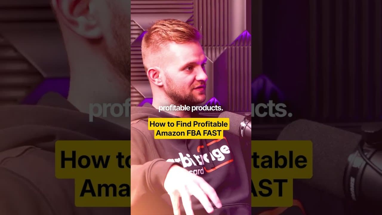 I Found 10 Winners Using This Method #AmazonFBA #Shorts
