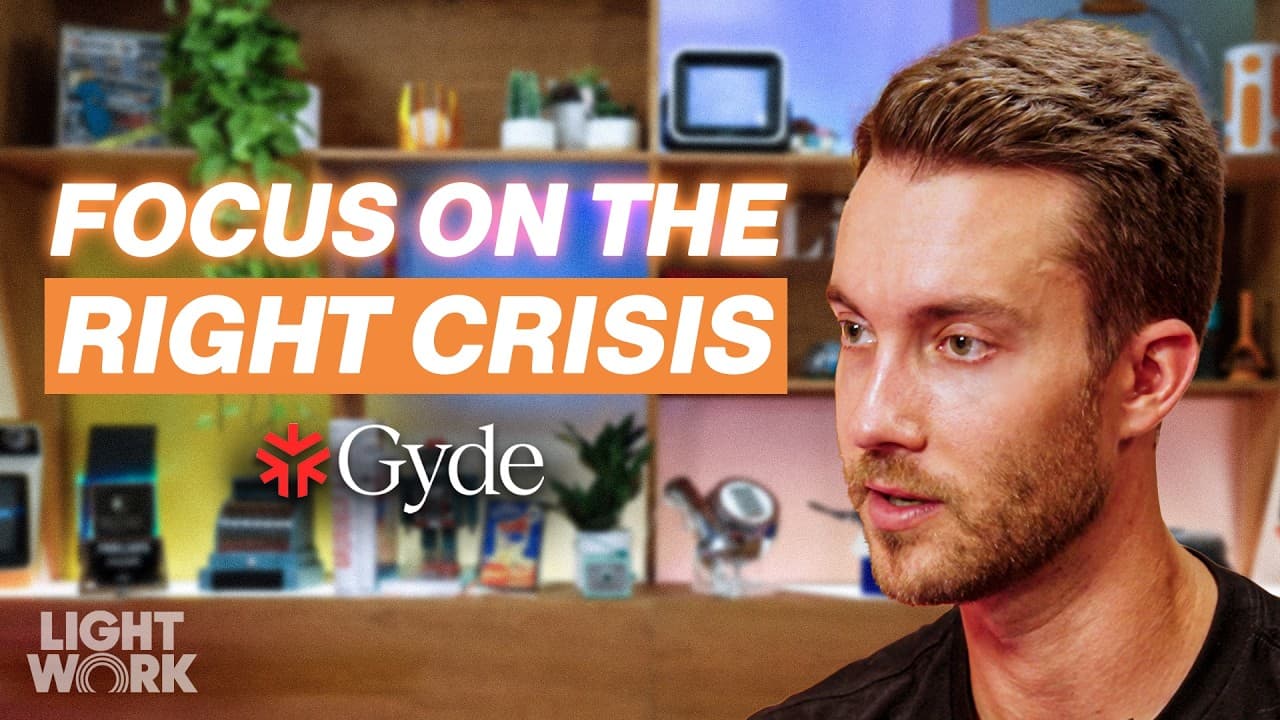 Buying Insurance Agencies Instead of Just Selling Them Software | Gyde on Lightwork