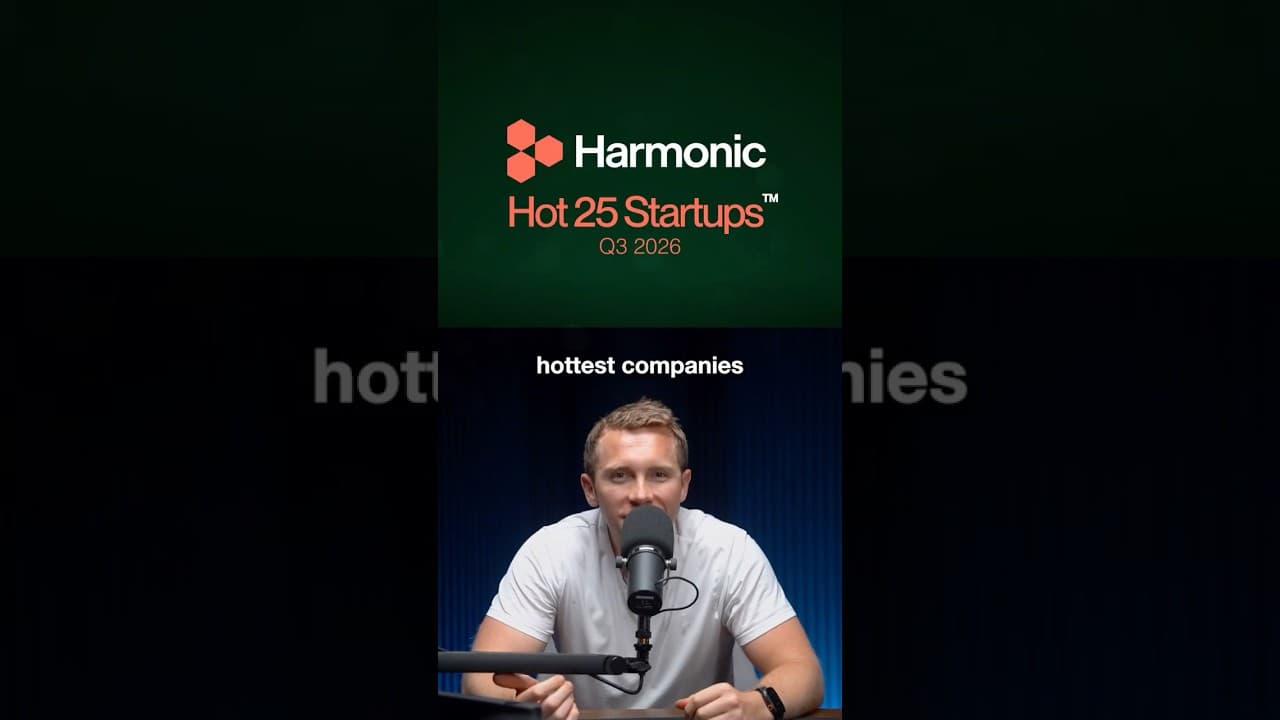 The Hottest Companies Right Now