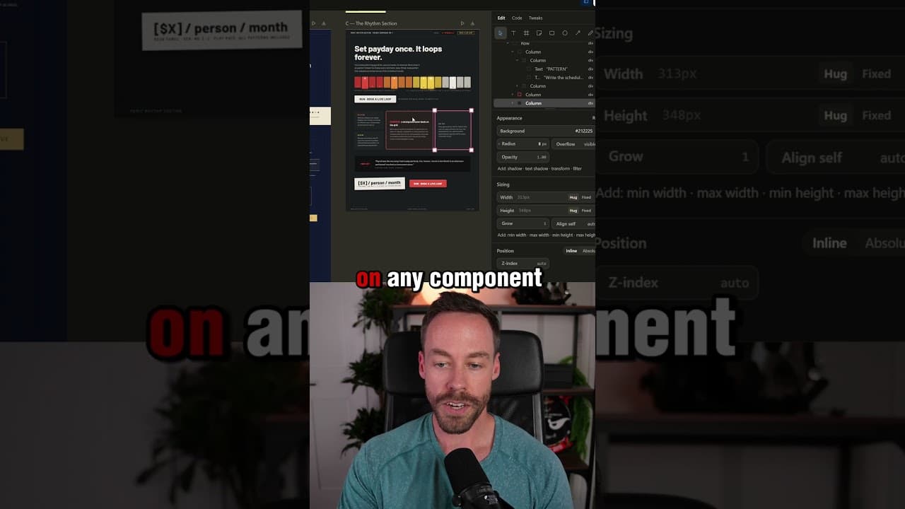 The Best 3 Step Workflow For Claude's New /design Skill