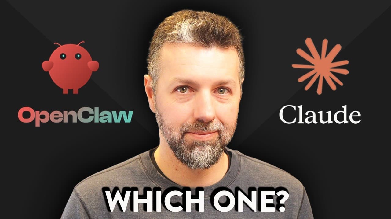OpenClaw vs. Claude for Running an Agent Team