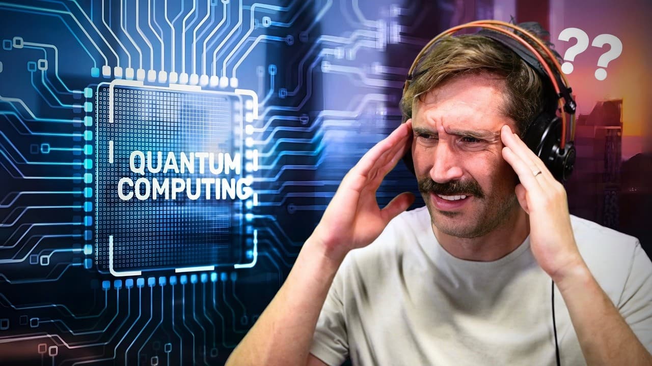 What even is Quantum Computing?!