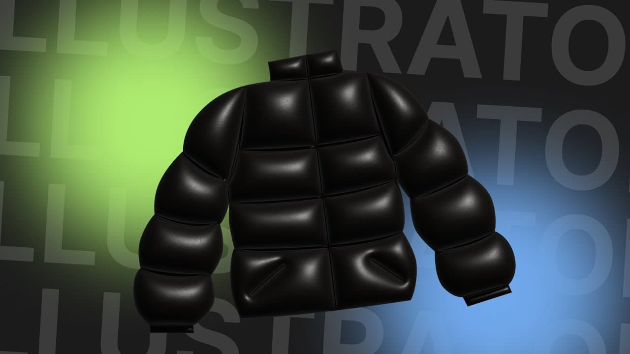 3d In Adobe Illustrator | 2023 tutorial