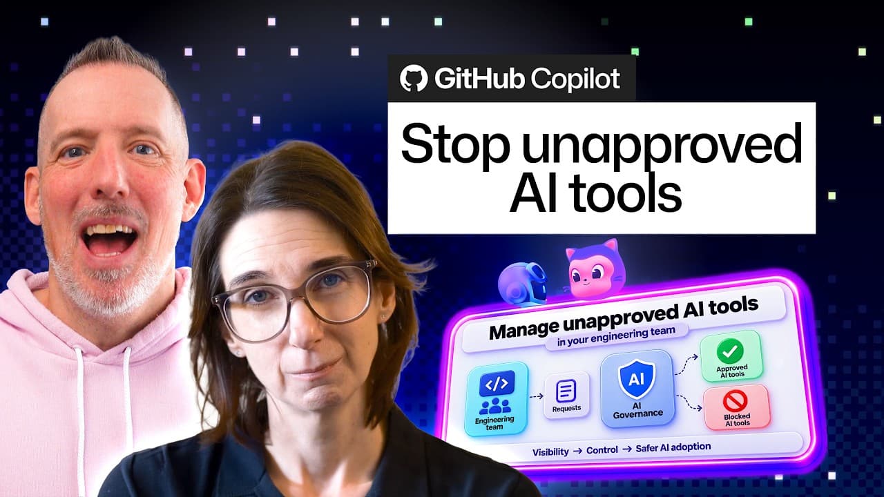 How to handle non-compliant AI tool usage without slowing down developers