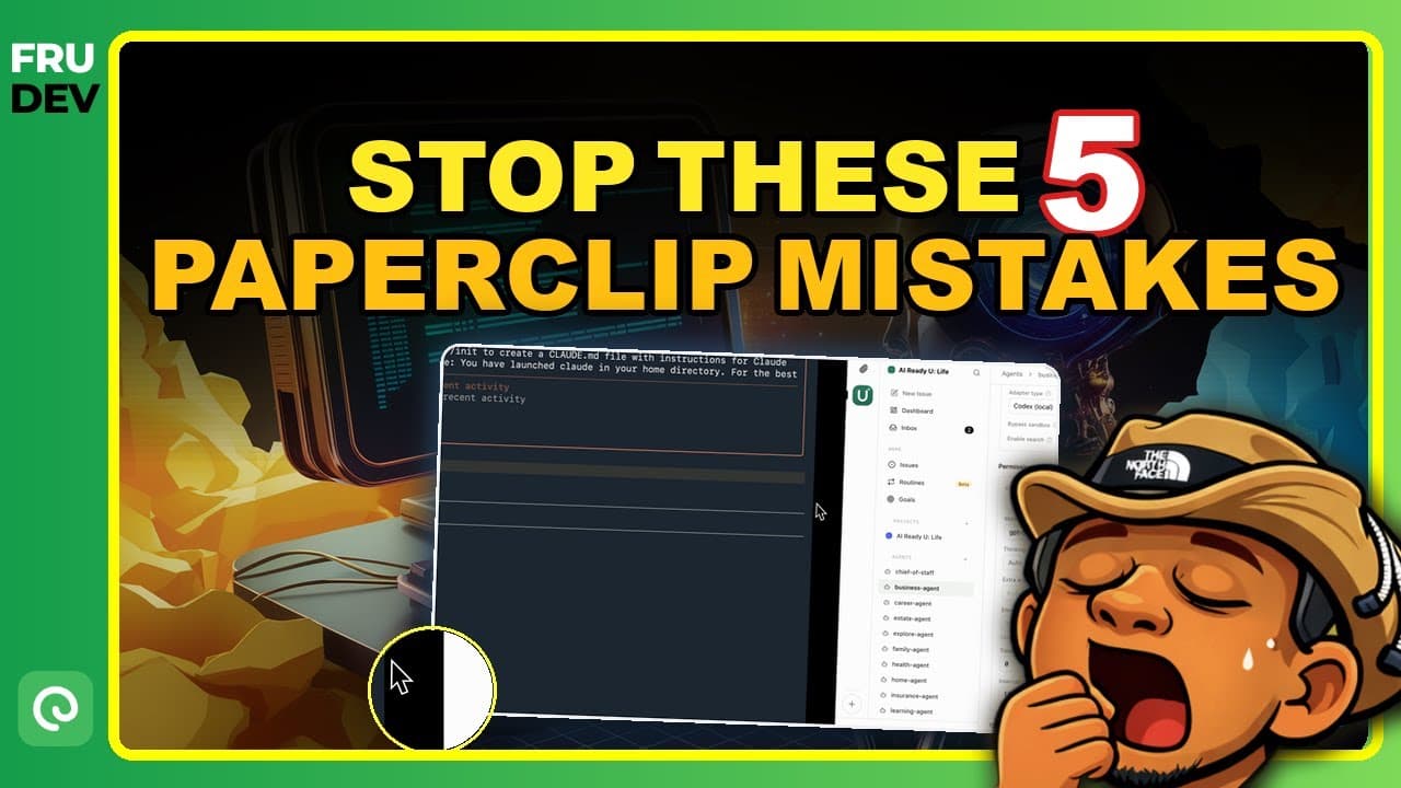 5 Paperclip AI Misconceptions That Are Holding You Back 🚫