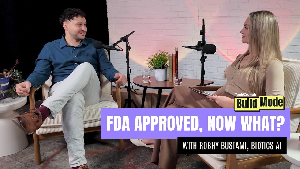 Keeping Your Team Motivated When FDA Approval Isn’t Guaranteed l Build Mode
