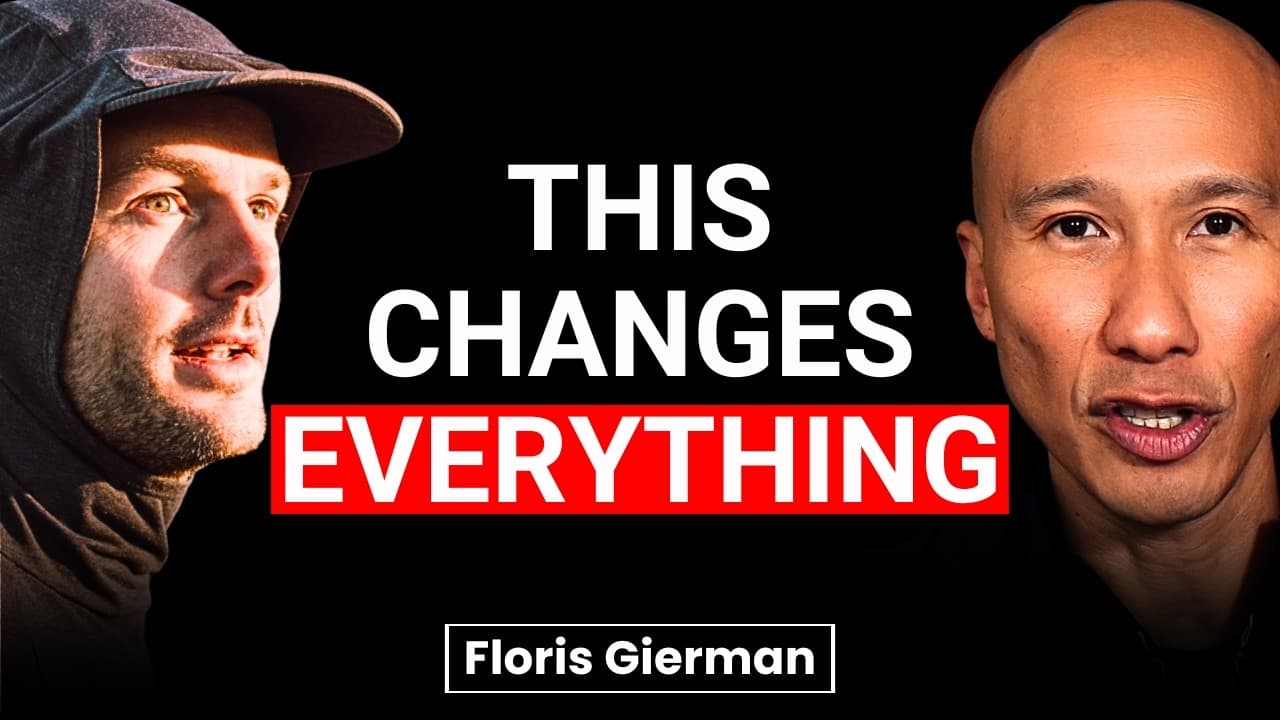 Consistency vs Intensity: What Most Runners Get Wrong | Floris Gierman