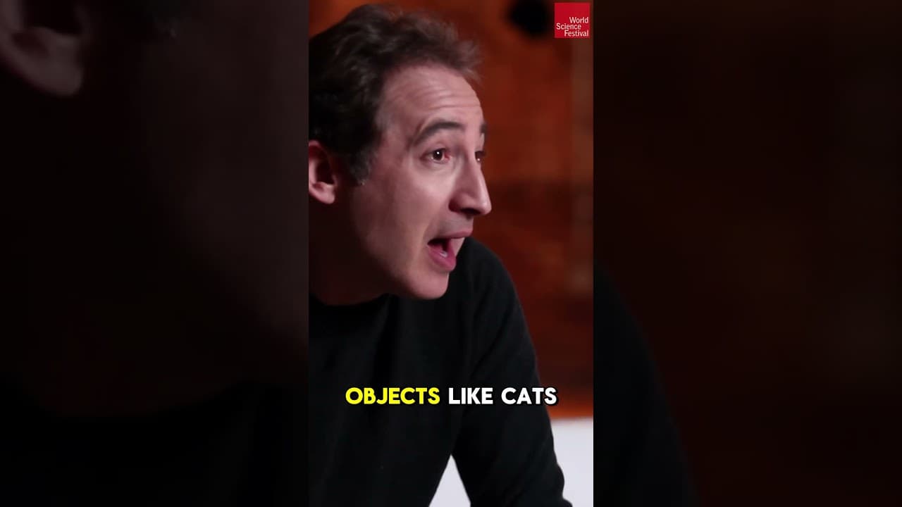 What is Schrodinger’s Cat? #schrodinger #thoughtexperiment