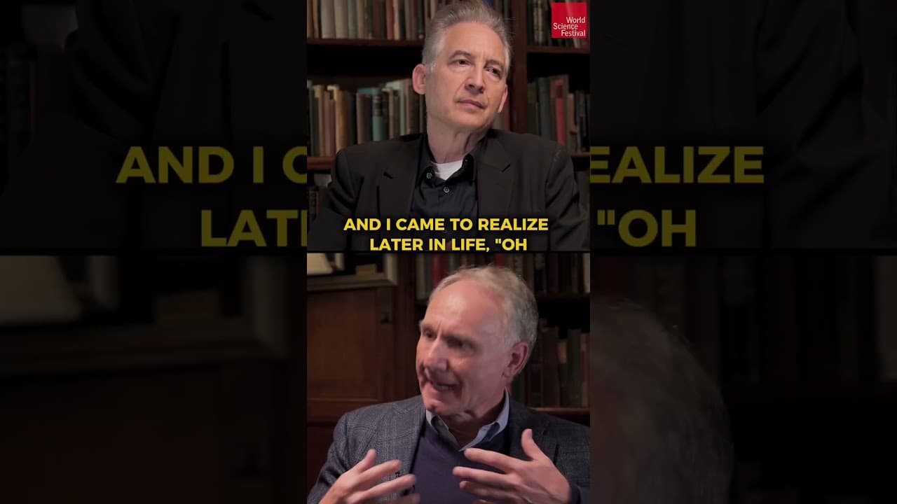 What do religion and conspiracy have in common? #religion #conspiracy #danbrown #briangreene