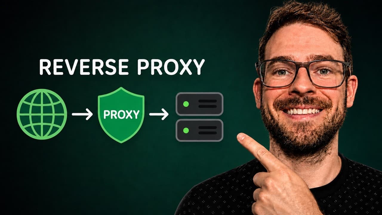 What Is a Reverse Proxy?