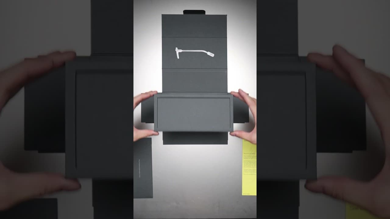 Unboxing the Even G2 and Even R1.