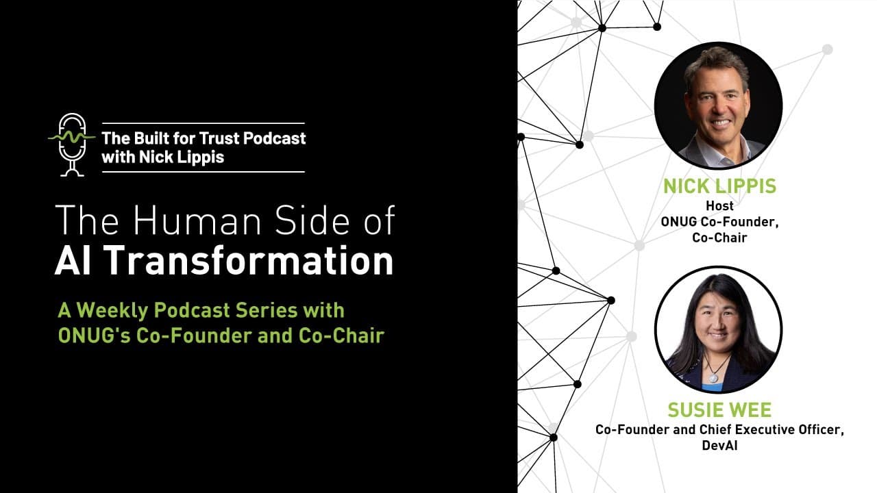 Episode 72: The Human Side of AI Transformation