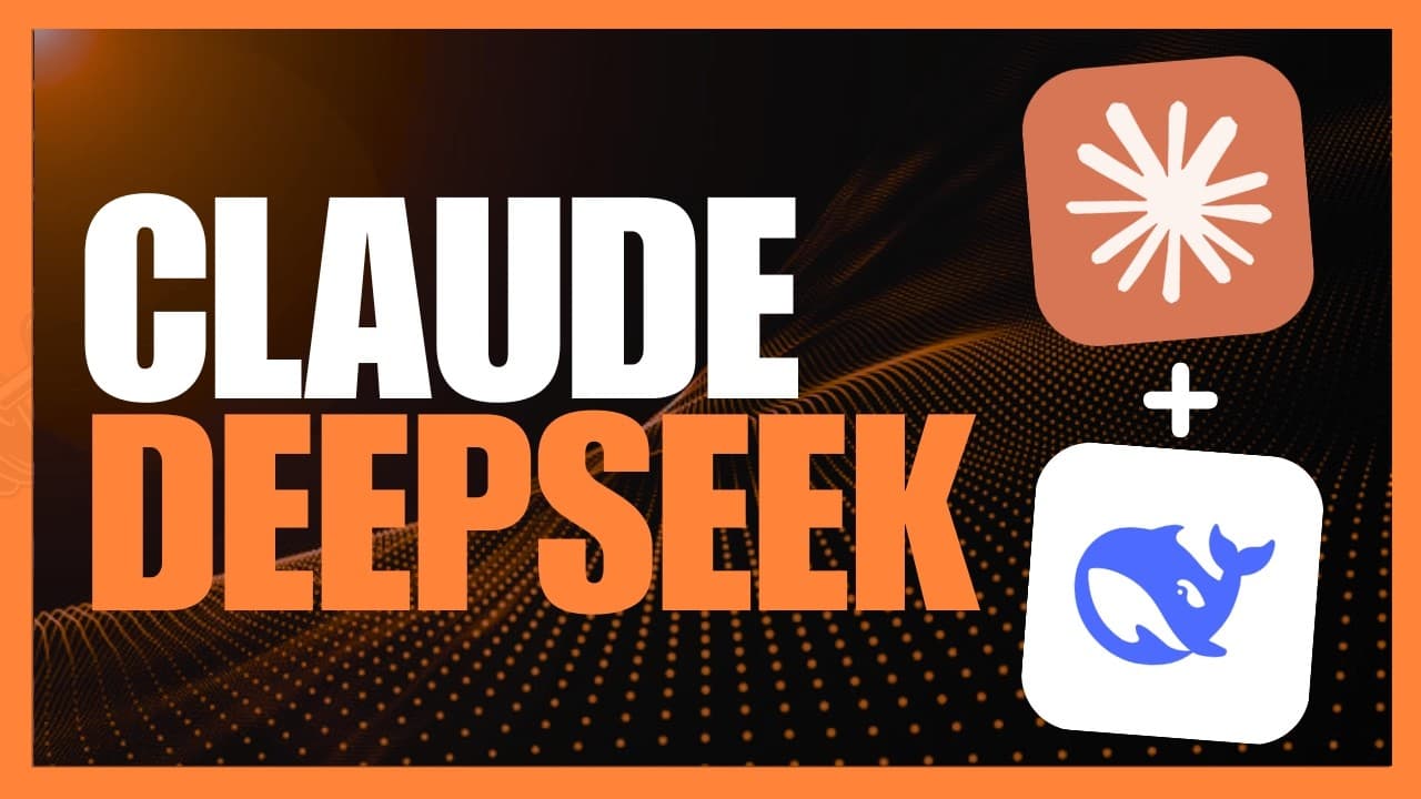 DeepSeek V4 + Claude Code = BEST AI Coder!