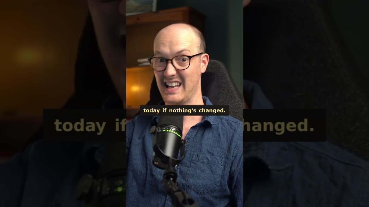 The AI Engineer mindset is WILD