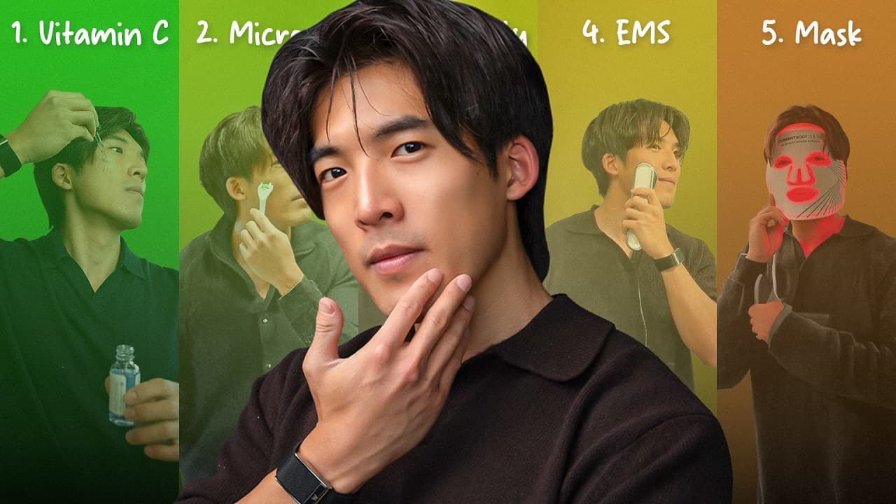 The Perfect Skin Health Protocol (According To Science)