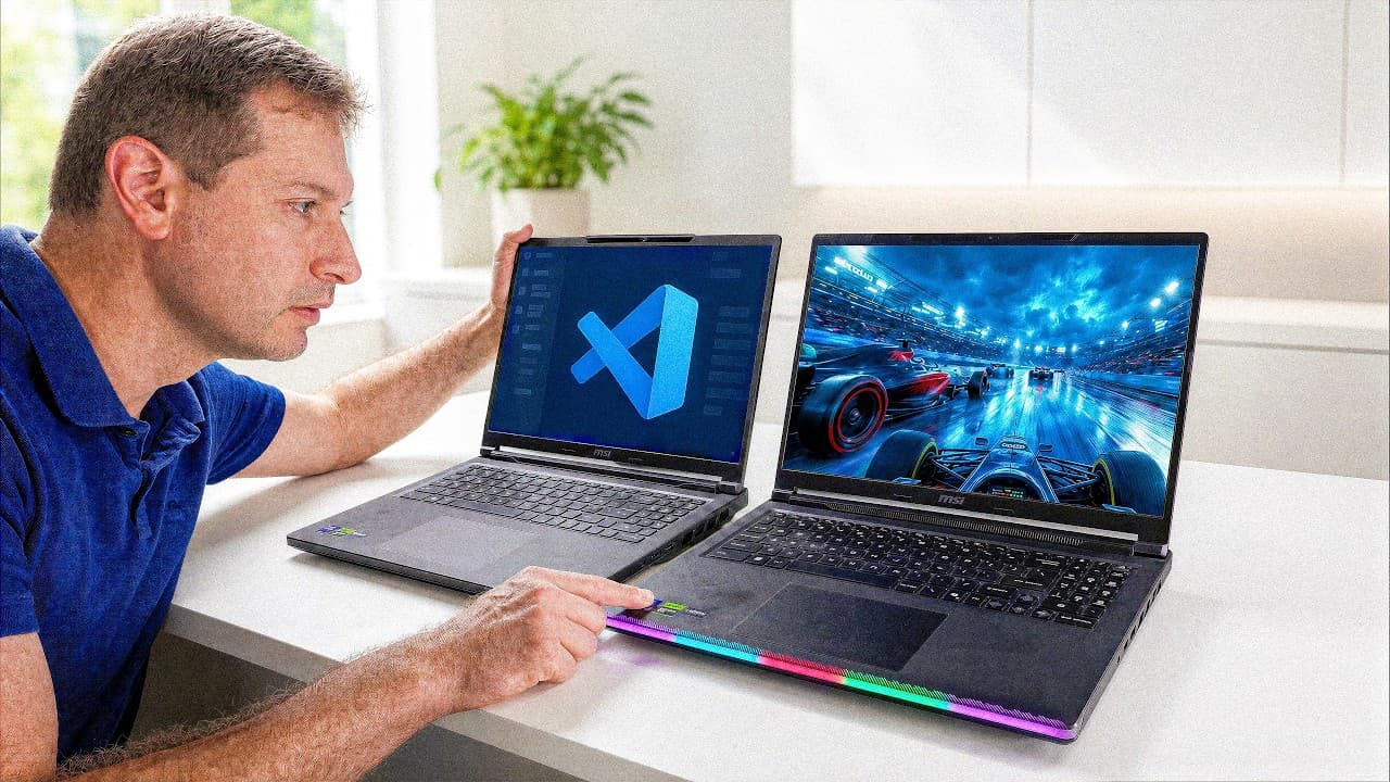 I Didn’t Expect Local AI to Go This Far on a Laptop