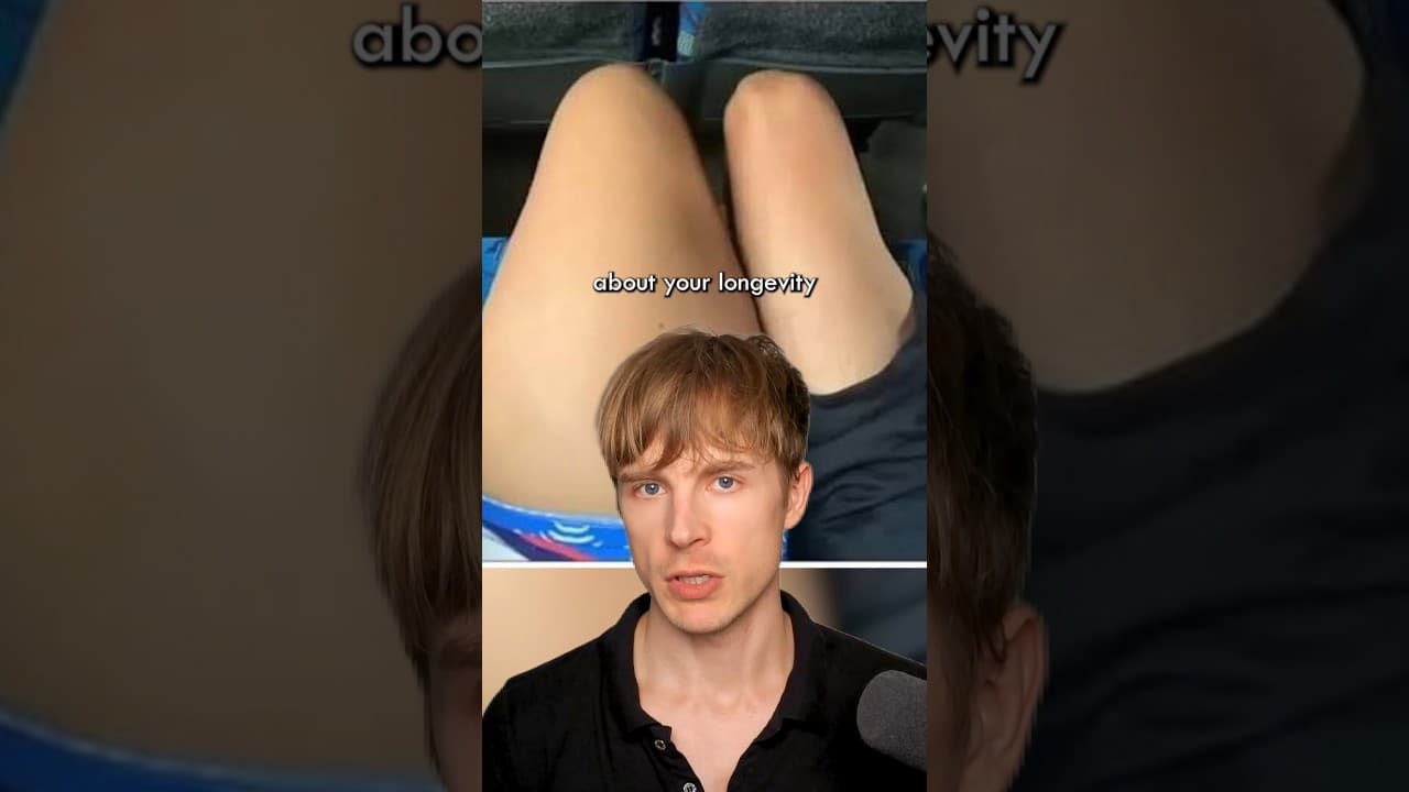 Weird Body Parts That Tell How Long You Will Live