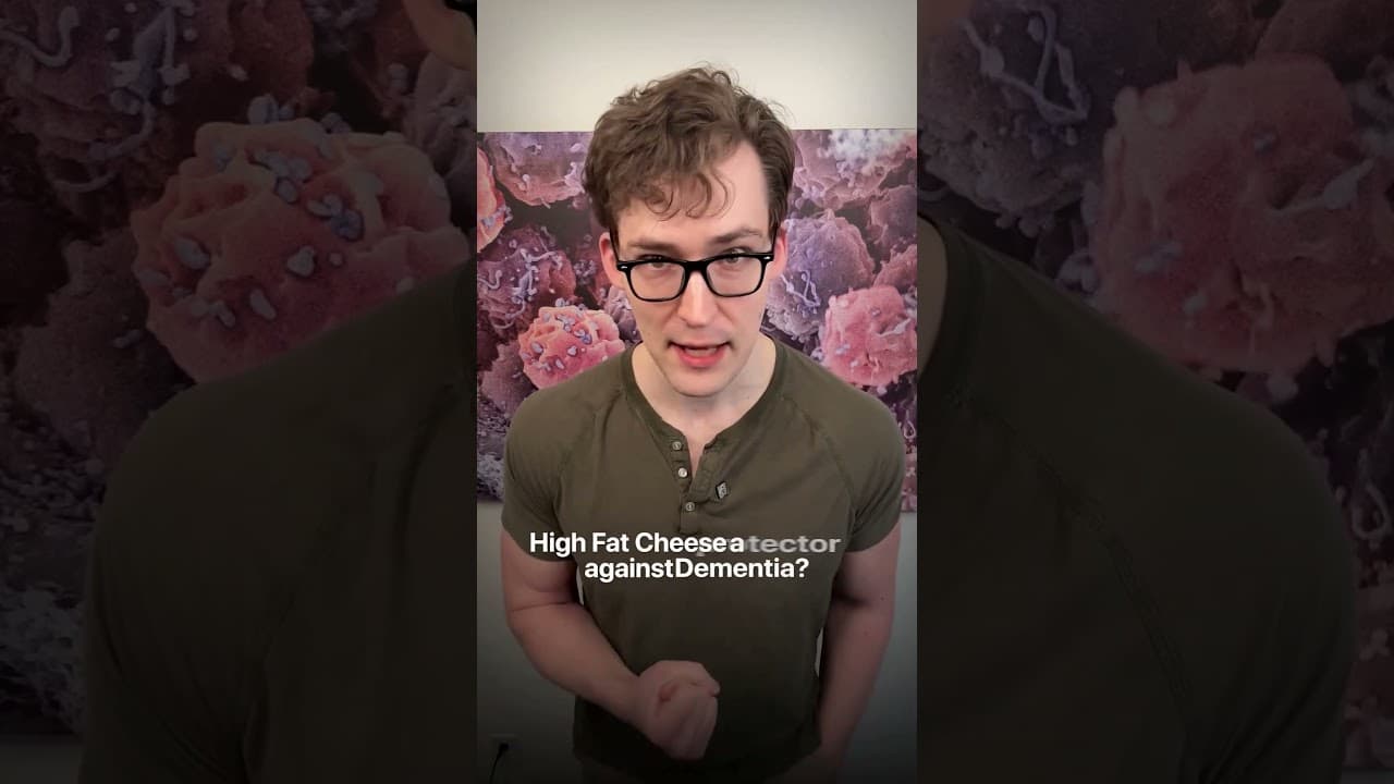 The Dairy Fat finding no one Expected