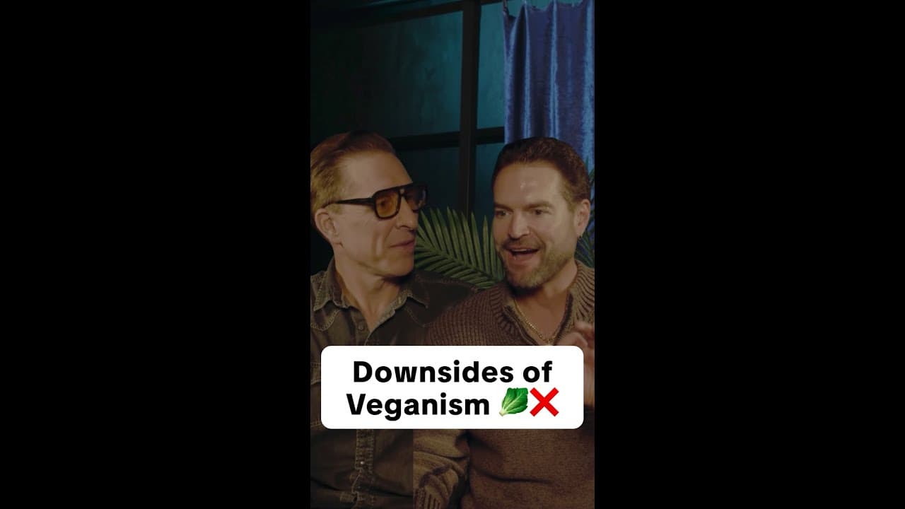 Downsides of Veganism