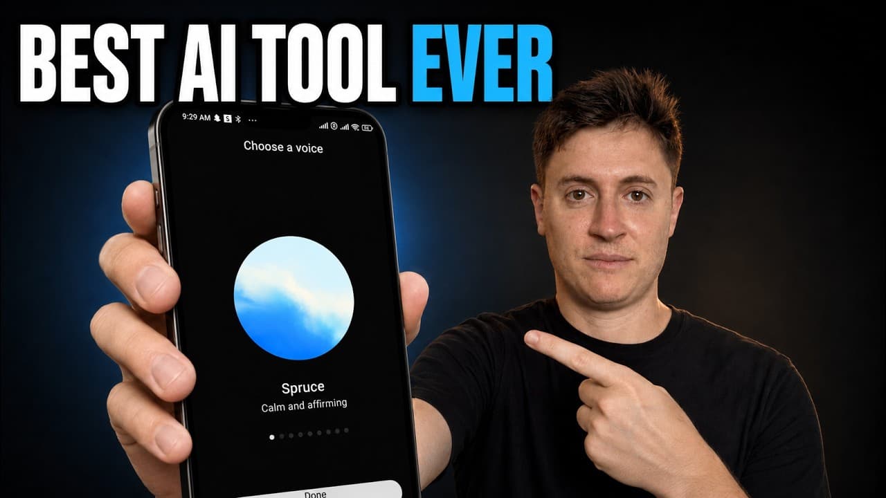 The greatest AI tool ever??