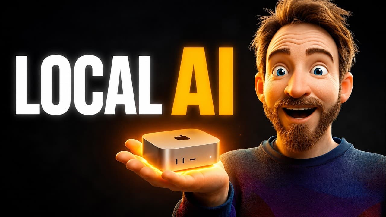 Mac Mini for Local AI: Worth It?