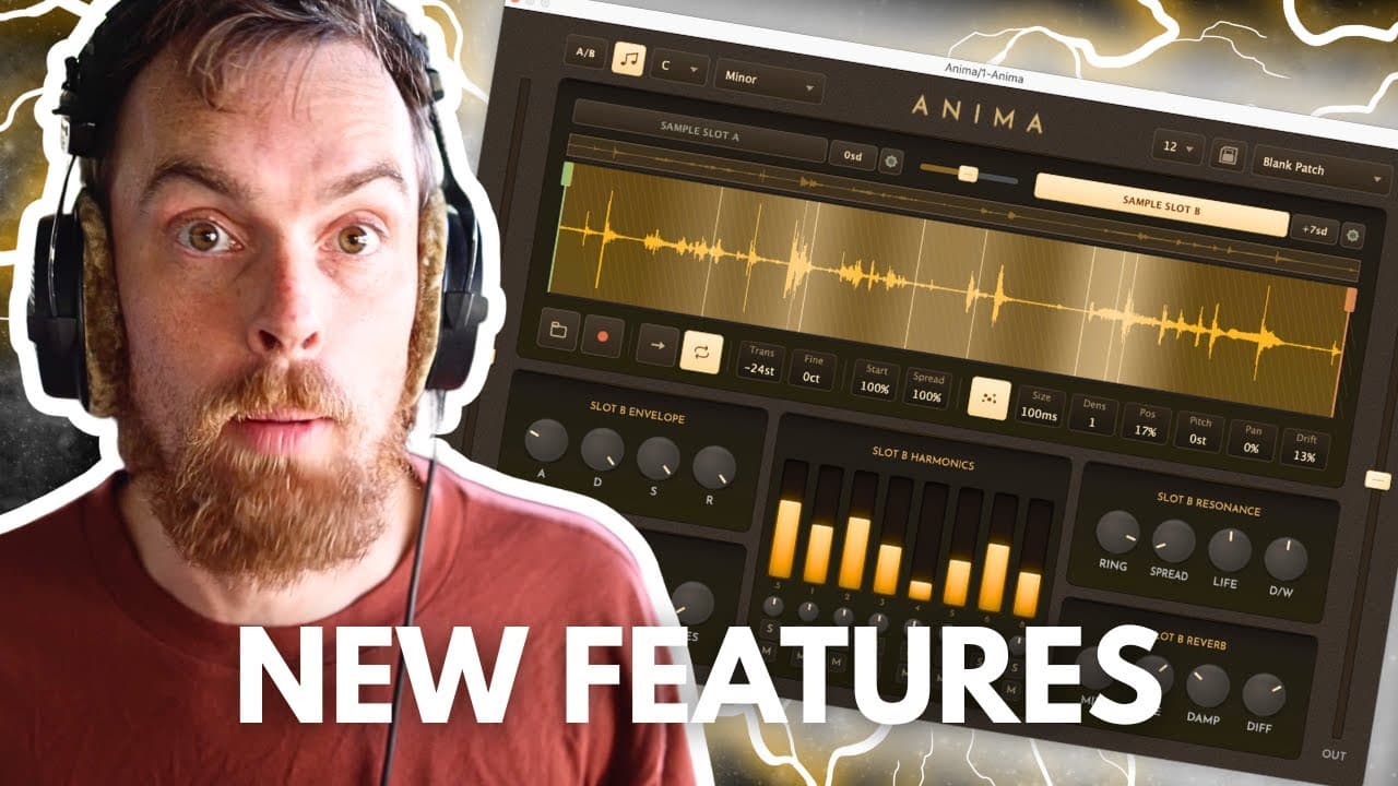 The Most Expressive Sampler Ever Just Got Better