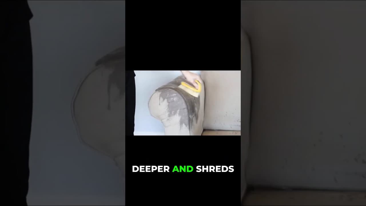 STOP Scrubbing Stains Like This! (You’re Ruining Your Couch)