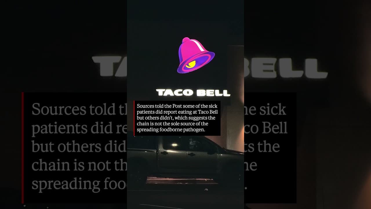 Taco Bell Investigated In Multistate Cyclosporiasis Outbreak, Report Says