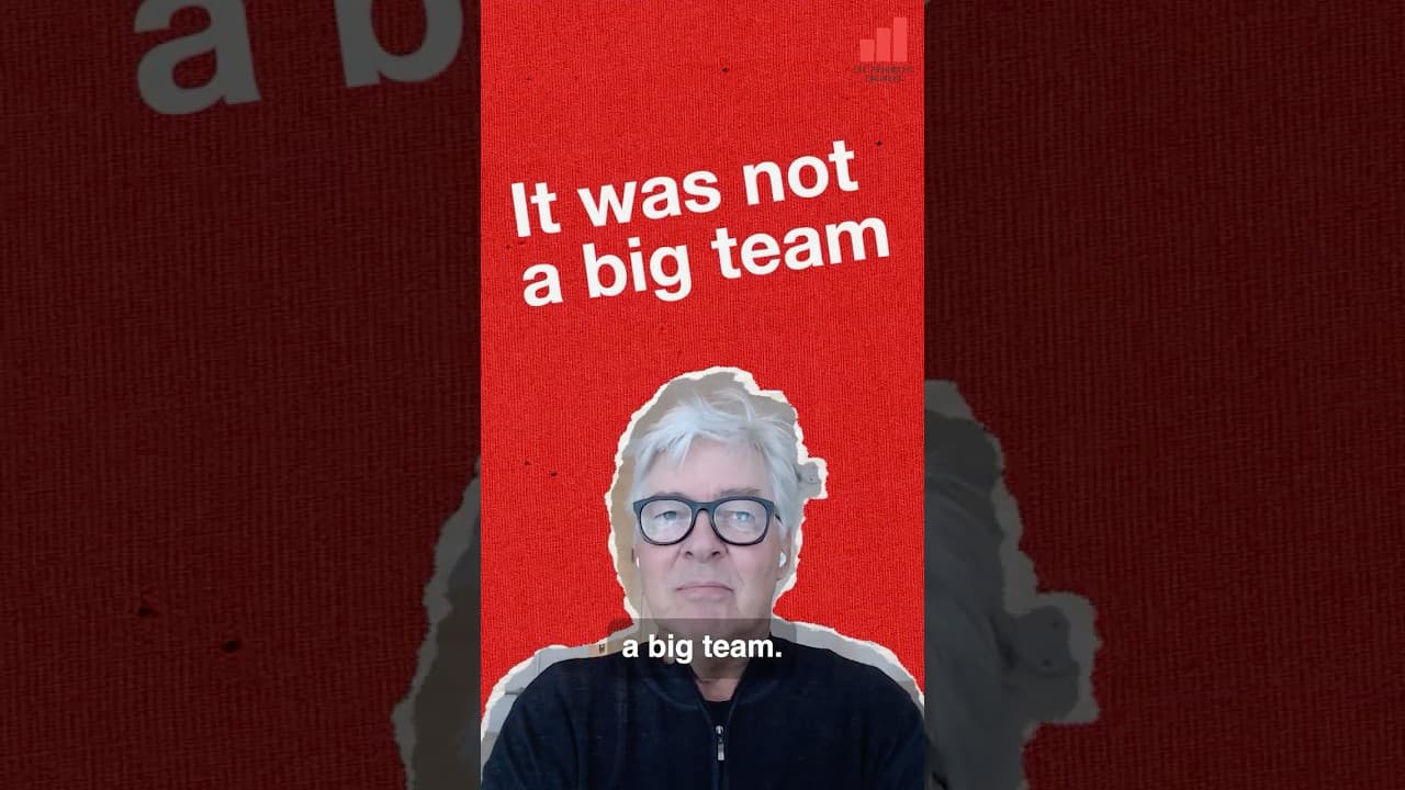 Anders Hejlsberg: C# was designed by 6 people