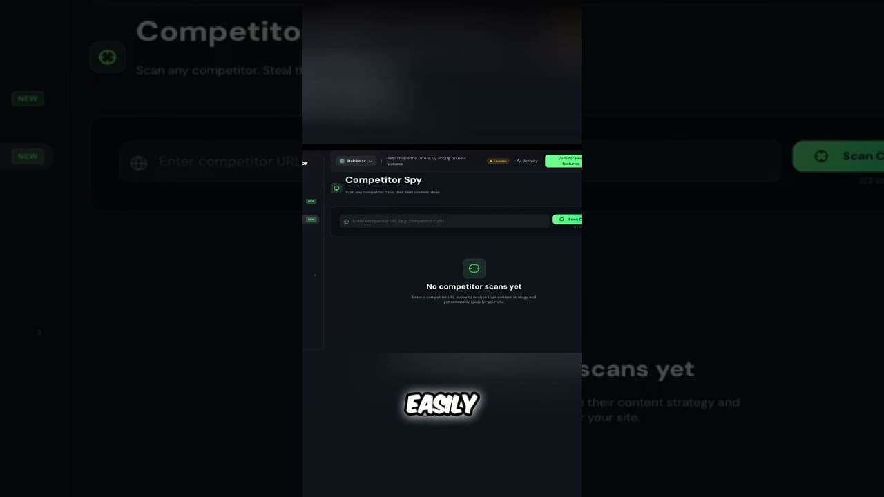 AI SEO Writer Upgrade: Claude Sonnet 4.6 & New Features! #shorts