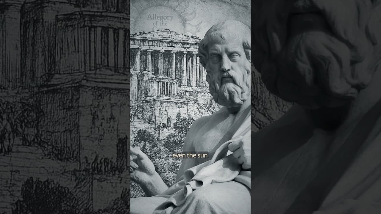 AI is stuck in Plato’s Cave (Maxwell Ramstead)