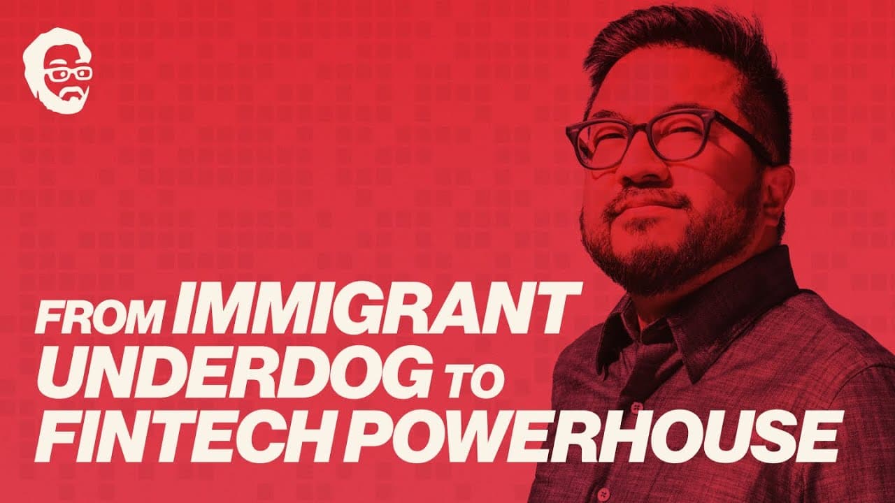 From Underdog to Undefeated: The Edrizio De La Cruz founder story