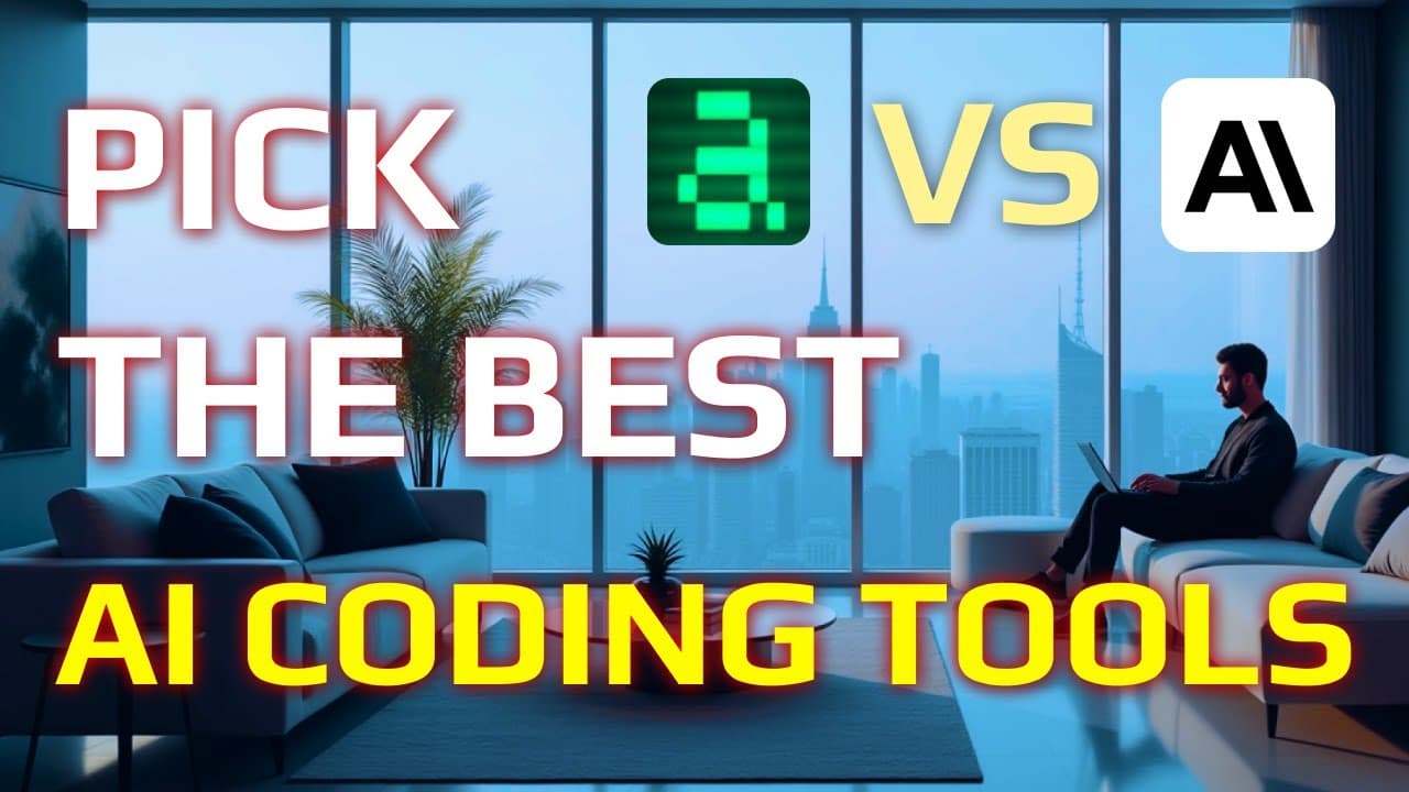 My SIMPLE FRAMEWORK to PICK the BEST AI Coding Tools (Aider vs Claude Code)