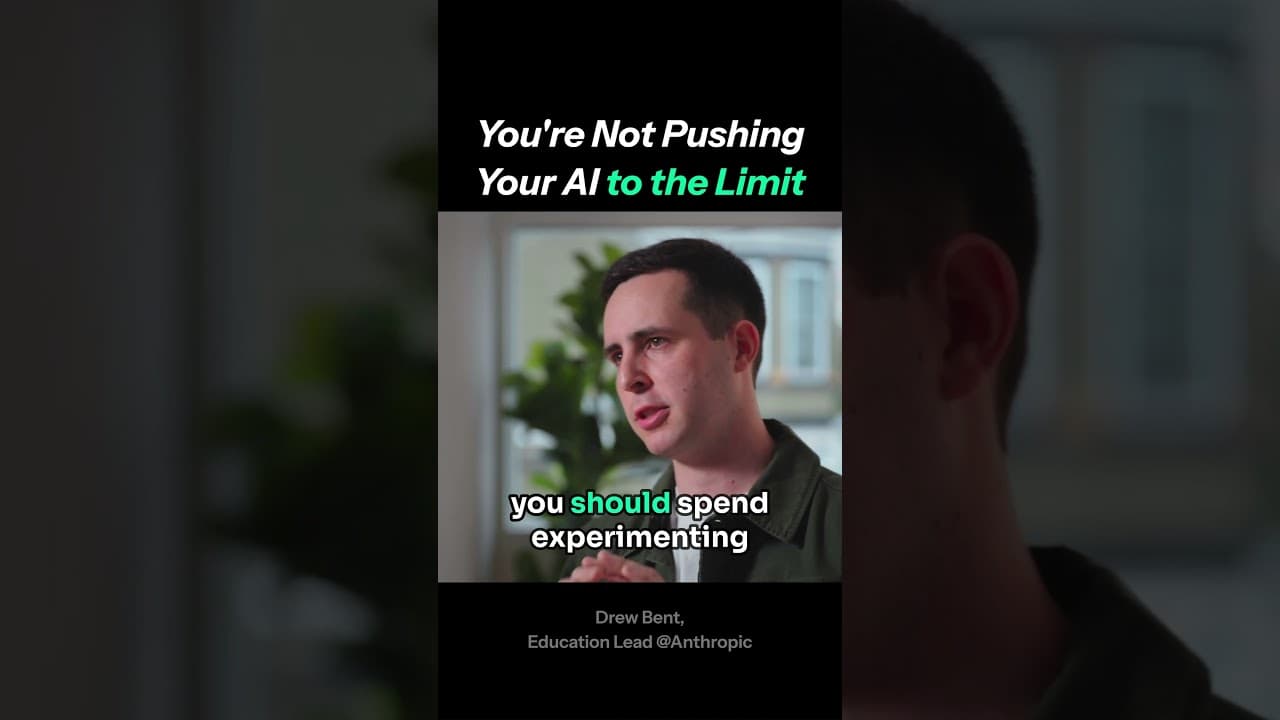 Waste Time Now, Win Later