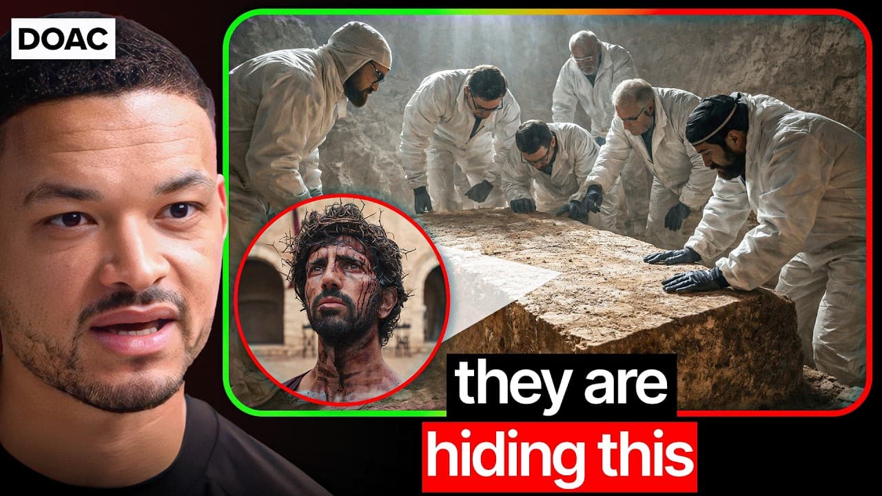 If You Think The Bible Is FAKE, You NEED To See This