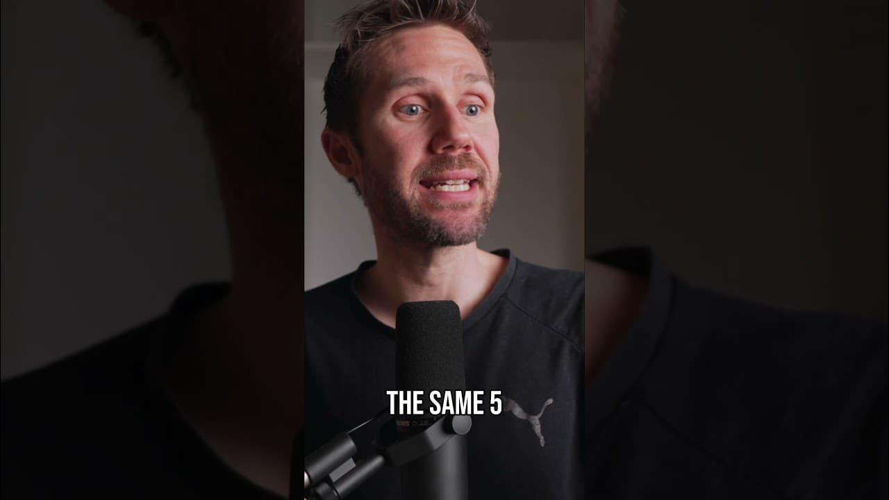 Why You Must Change Your Running