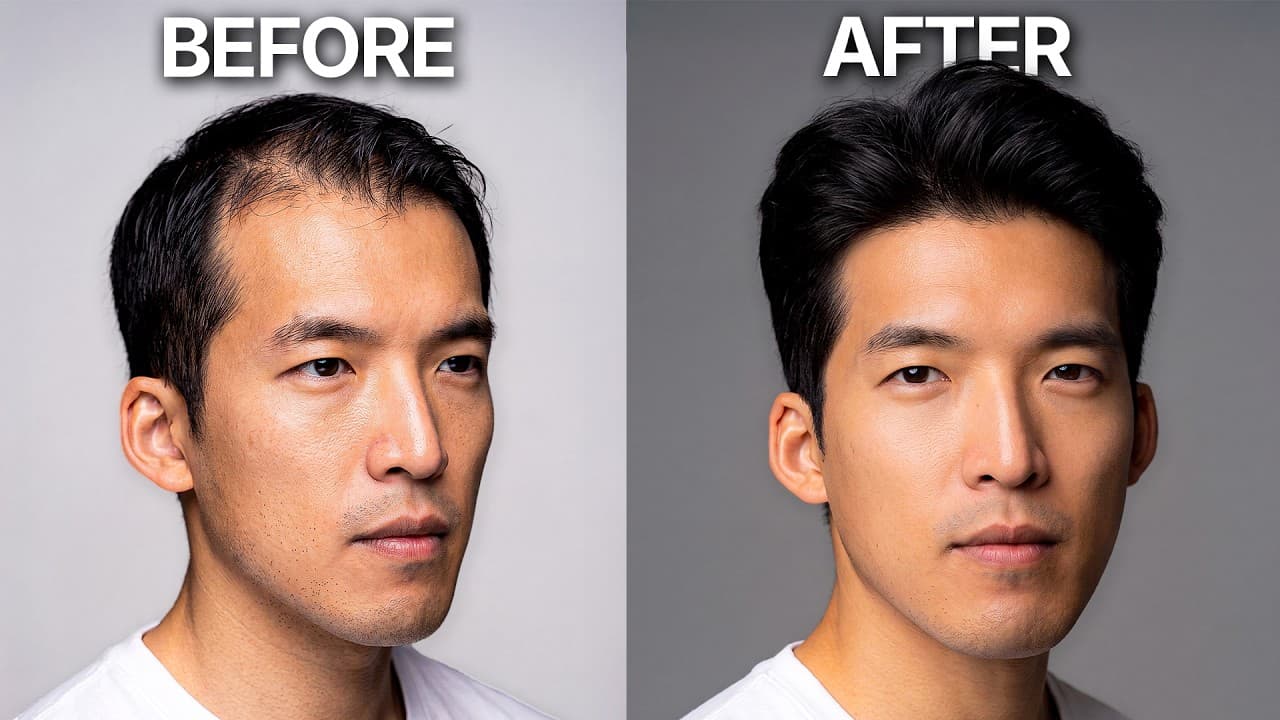 The Perfect Hair Health Protocol (According To Science)