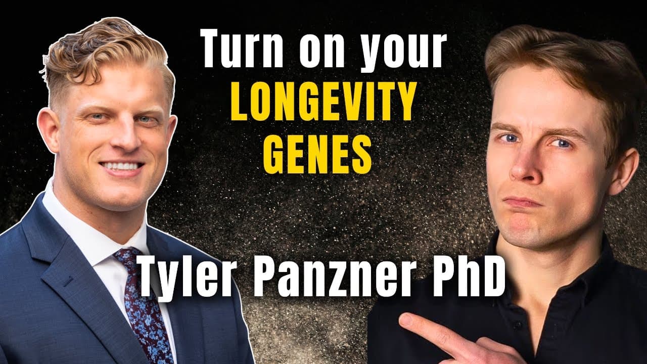 Scientist Explains the Longevity Genes That Help You Live Longer