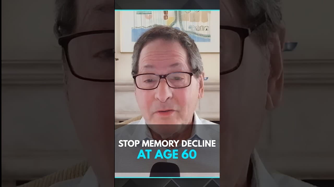 Why Your Sense of Smell Predicts Memory Loss After 60?