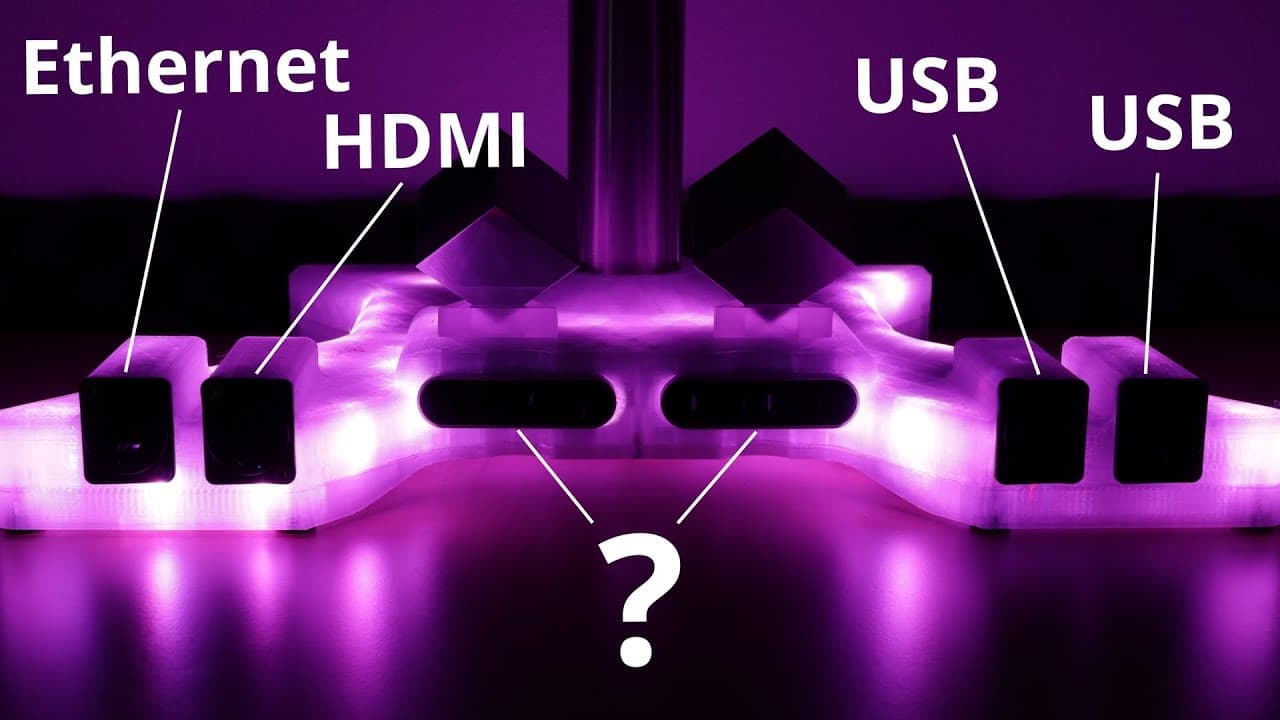 This is how Monitor Stands should be...