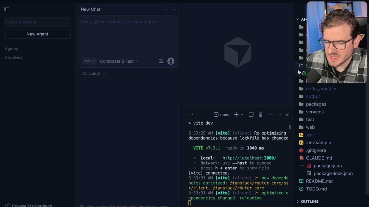 Building a SaaS using Agentic Coding - Part 6