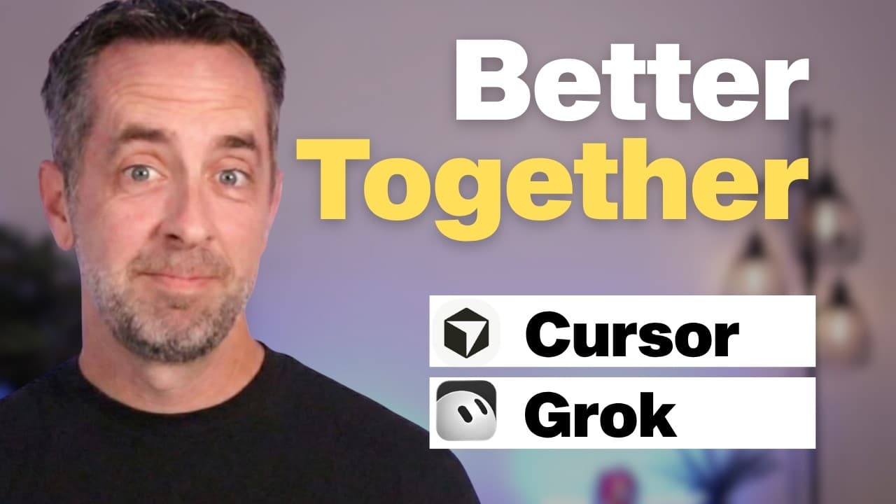 Why I Use Grok Bot and Cursor Projects Together