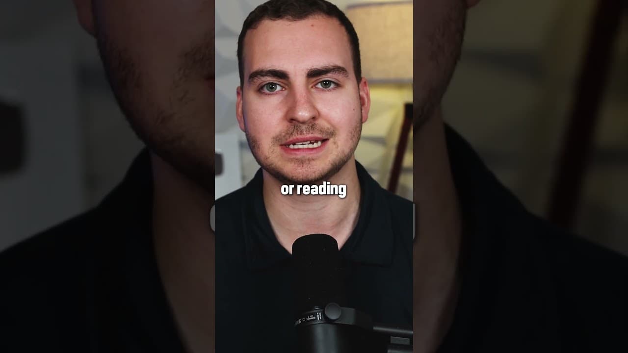 Watch this before you START coding...