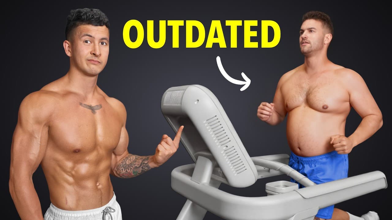 Everything That Burns More Fat Than Jogging