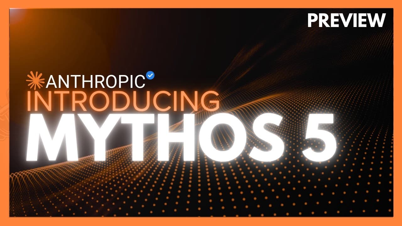 Claude Mythos Preview Will Change The World! Deepseek V4 Demos, & GLM 5.1! AI NEWS!